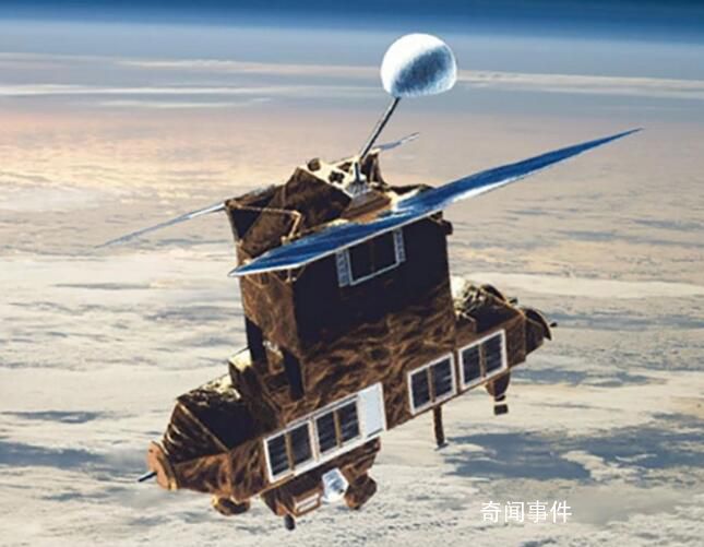 美國衛(wèi)星或?qū)嬄涑r半島 已發(fā)出警戒警報