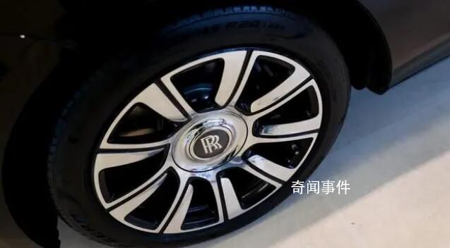 勞斯萊斯創百年史上最高銷售紀錄 中國區銷量略降