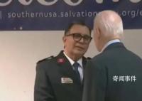 拜登稱自己曾在烏克蘭特勤局工作 他又錯亂了