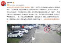 女店主凌晨遭黑衣男子捂嘴掐脖 這究竟是怎么回事