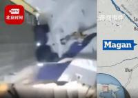 載25人俄飛機高空艙門突然打開 行李被吸飛緊急返航迫降