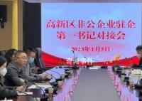 陜西向非公企業(yè)選派駐企第一書(shū)記 助力非公黨建提升助推民營(yíng)企業(yè)發(fā)展