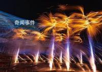 湘贛邊煙花爆竹創(chuàng)意賽決賽 在瀏陽(yáng)天空劇院舉行