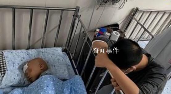 3歲男童反復嘔吐被確診癌癥晚期 被查出患神經母細胞瘤M期高危組