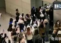 人民網評余景天粉絲接機制造擁堵 藝人不能置身事外