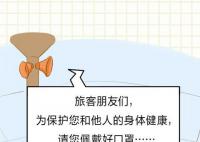 過年回家前后都要注意什么?春節(jié)前這組漫畫一定要看