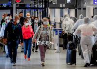 歐盟:中國入境者提供出發(fā)前檢測結(jié)果
