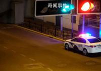 上海警方通報王某某等毆打路人 將根據行政復議結果依法執行