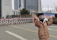 女子被前夫投毒放棄賠償要求重判 庭審結束待宣判