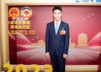 何猷君已任湖北省政協委員 屬于共青團和青年聯合會界別