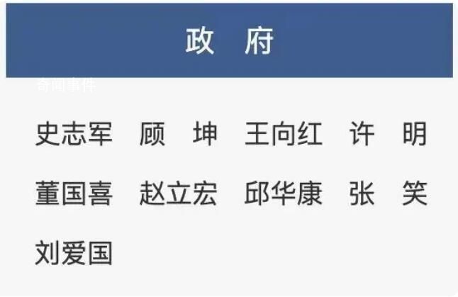 媒體:淮安副市長韋峰簡歷從官網撤下