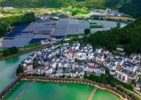 進一步完善促進共同富裕的制度安排 為推進共同富裕創造了良好條件