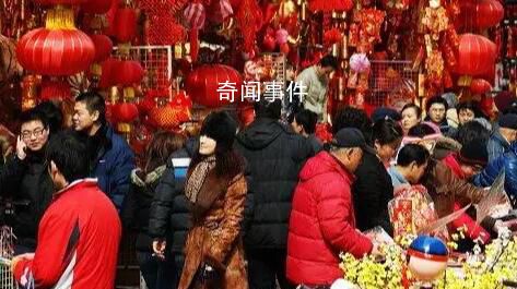 北方人囤年貨的執念有多深 人均囤200斤白菜過新年