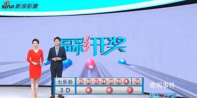 陜西福彩3D開獎結(jié)果與全國不一致 原因是投注機(jī)信息有誤