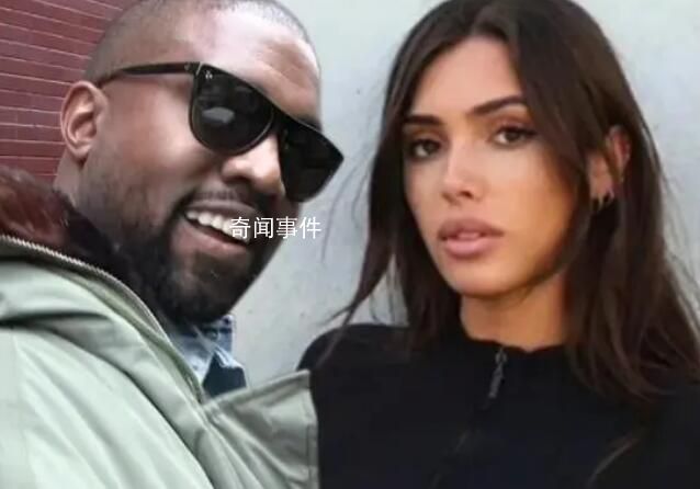 外媒曝侃爺與新女友秘密結婚 顏值不輸前妻金·卡戴珊