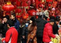 北方人囤年貨的執念有多深 人均囤200斤白菜過新年