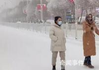 小年前后多地迎降雪 一片銀裝素裹