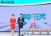陜西福彩3D開獎(jiǎng)結(jié)果與全國(guó)不一致 原因是投注機(jī)信息有誤