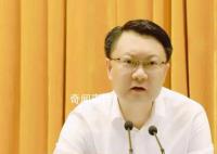 淮安市副市長韋峰被免職 免去韋峰的淮安市人民政府副市長職務