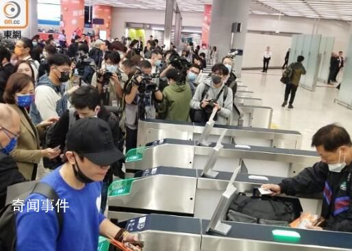 廣深港高鐵復運 香港市民表示自己坐這趟列車到深圳去飲早茶