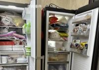 新冠感染潮來襲時有人囤500個罐頭 享受物資充盈的安全感