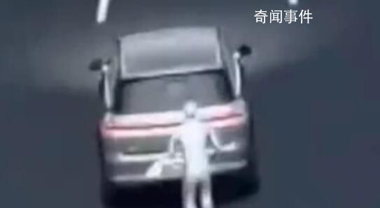 夜間駕車中控顯示有人追車?理想回應