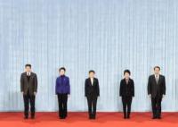 新一屆上海市政府班子亮相:4位70后