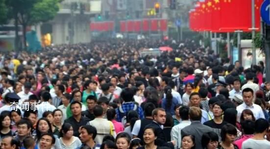 2022年中國人口減少85萬人 人口自然增長率為-0.60‰