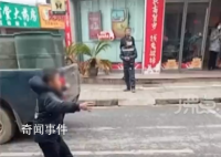 家屬稱小馬云攔車要錢系被他人教唆 為給社會帶來不良影響鞠躬道歉