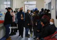 高福:2月初可能會見到疫情拐點