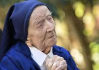 全球最長壽老人去世享年118歲 在法國土倫去世