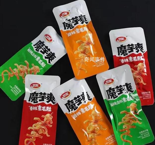 魔芋爽在臺(tái)銷售須特批 網(wǎng)售也不行