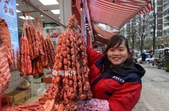 店主賣自制香腸遭男子10倍索賠 買了186斤灌香腸轉(zhuǎn)頭要老板賠兩萬