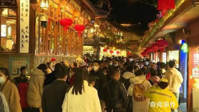 人潮涌入云南:大理民宿預訂漲10倍