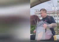 三亞警方通報(bào)“有人打砸群眾車輛” 兩人被行拘并處罰款