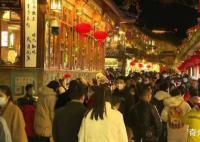 人潮涌入云南:大理民宿預(yù)訂漲10倍