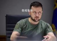 澤連斯基回應(yīng)烏克蘭內(nèi)務(wù)部長(zhǎng)墜機(jī) 稱不擔(dān)心自身安全