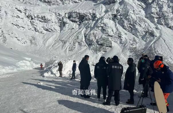 西藏雪崩親歷者:從車窗刨開雪爬出
