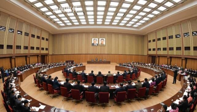 朝鮮通過抵制韓流法律 會議通過了《平壤文化語保護法》