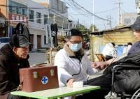 多地農村防疫一線見聞 村醫巡診下沉義診保健康關口前移 詳情始末回顧