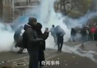 法國全境百萬人參與大罷工 這次游行活動超出預期