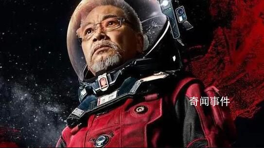 流浪地球2用CG復(fù)原了吳孟達(dá)角色 緬懷達(dá)叔