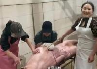 殺豬女屠夫:年前一晚殺600頭