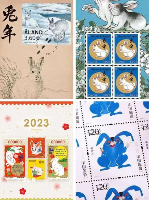 黃永玉女兒回應(yīng)藍兔子由來 小時候鄰居家養(yǎng)的兔子就是藍色的