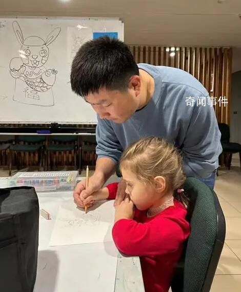留學生在烏克蘭過春節:不能放煙花