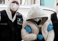中國旅客在韓逃避隔離 被驅(qū)逐出境