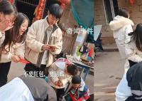 舅舅被6個外甥催婚:不要紅包要舅媽