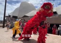紅火中國年 全球共歡慶