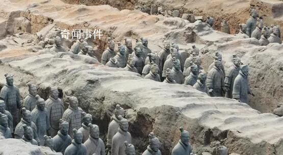 兵馬俑博物館只見人頭不見坑 網友：現場人山人海
