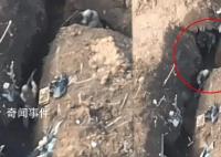 俄軍潛入烏軍陣地殲滅敵人畫面曝光 戰場罕見畫面